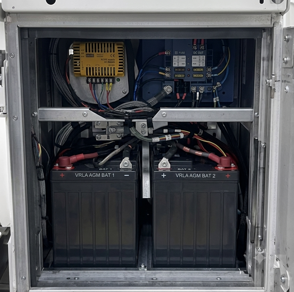 Battery Rack