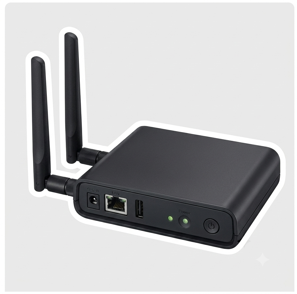 Cellular Modem/Router