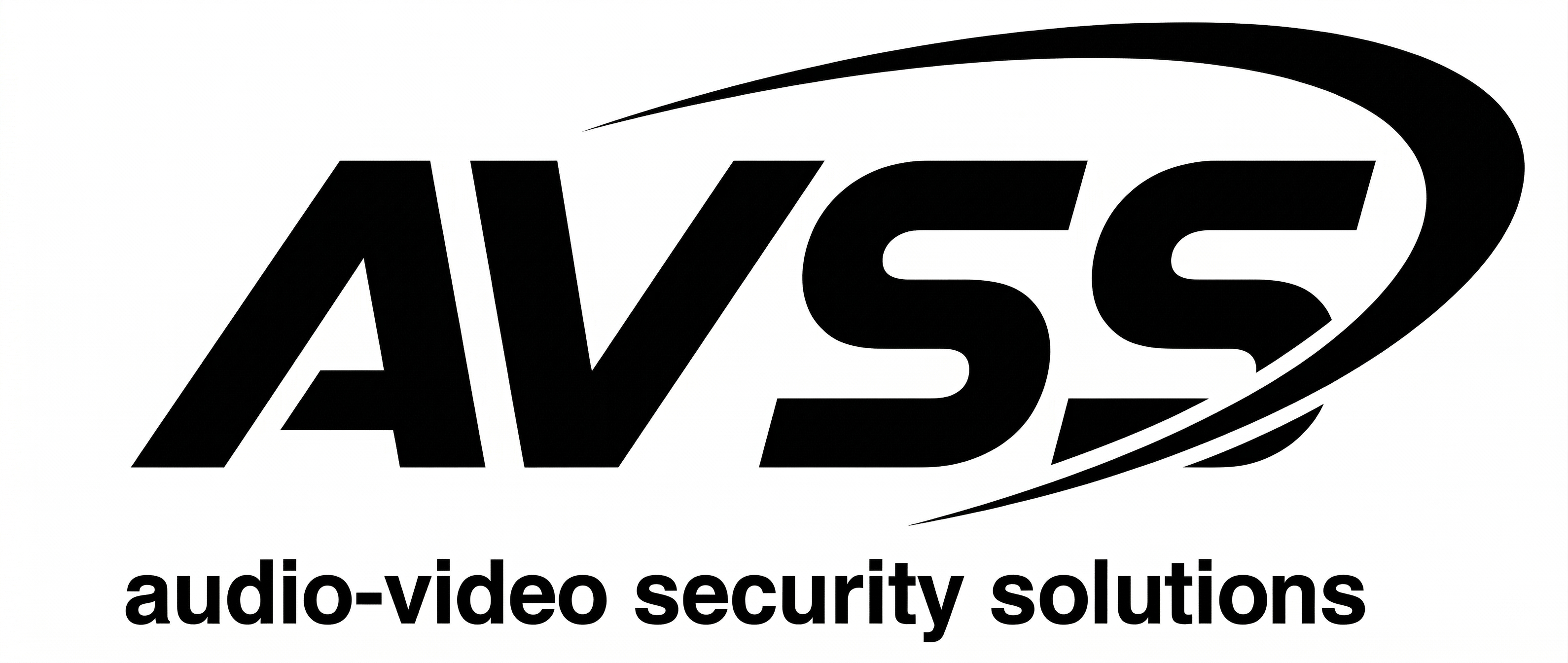 AVSS audio-video security solutions logo
