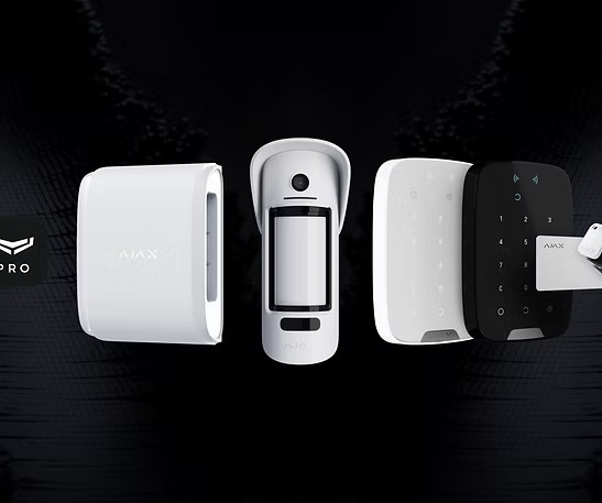 Surveillance system in use