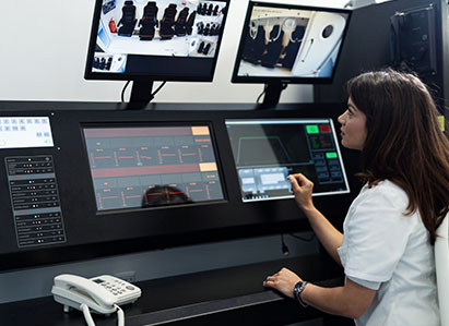 Remote Monitoring