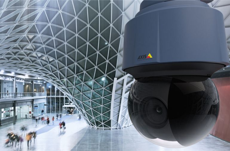Security Cameras